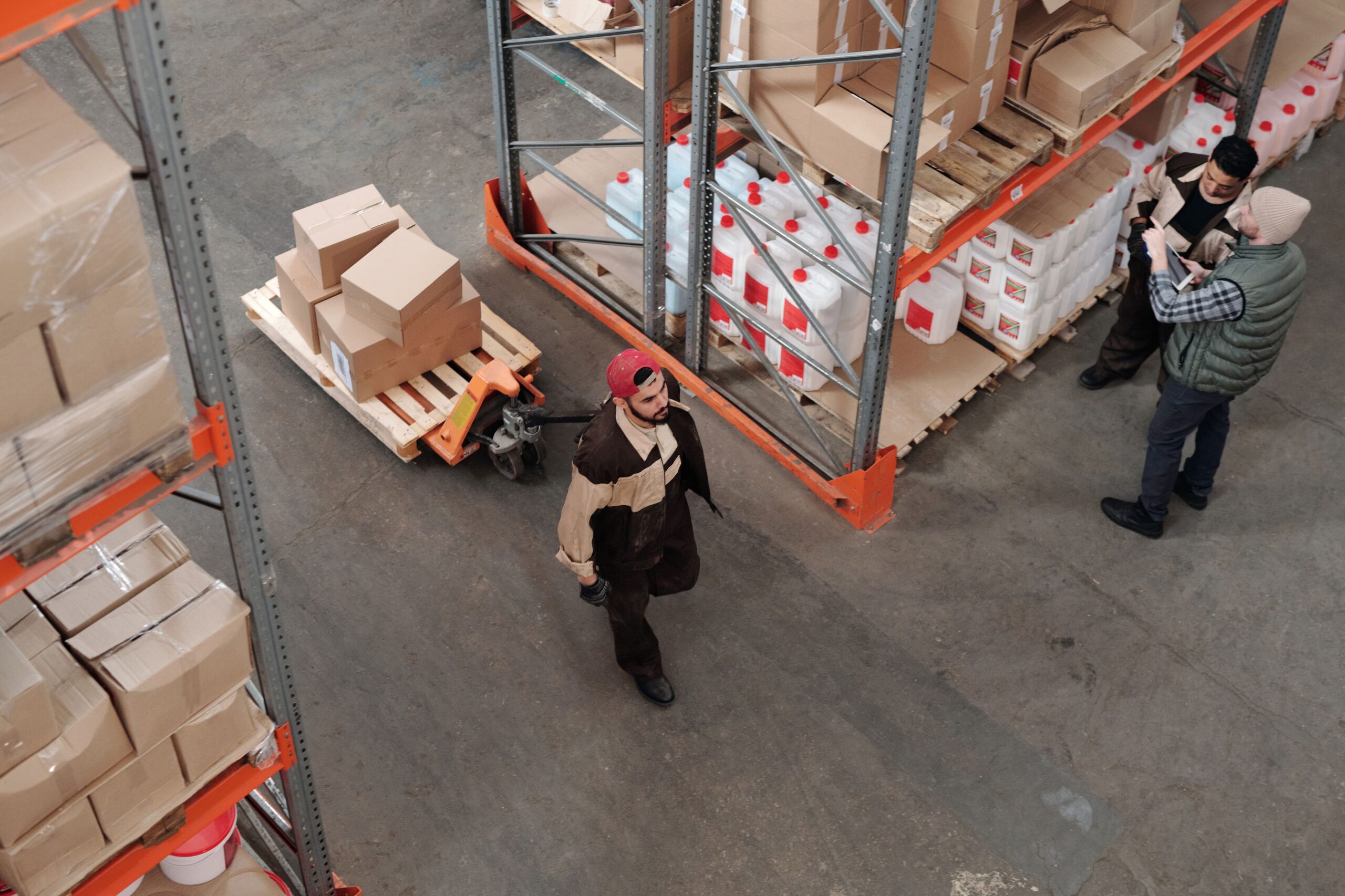 Warehouse product inspection and order control for Canadian buyers sourcing from China