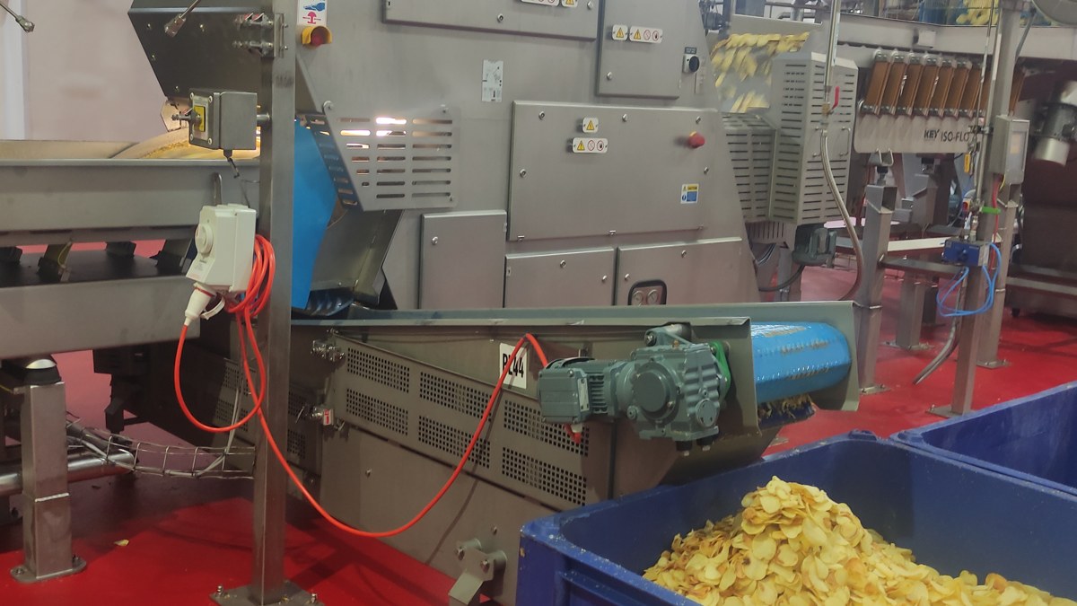 Factory production line review for South African sourcing and quality inspection