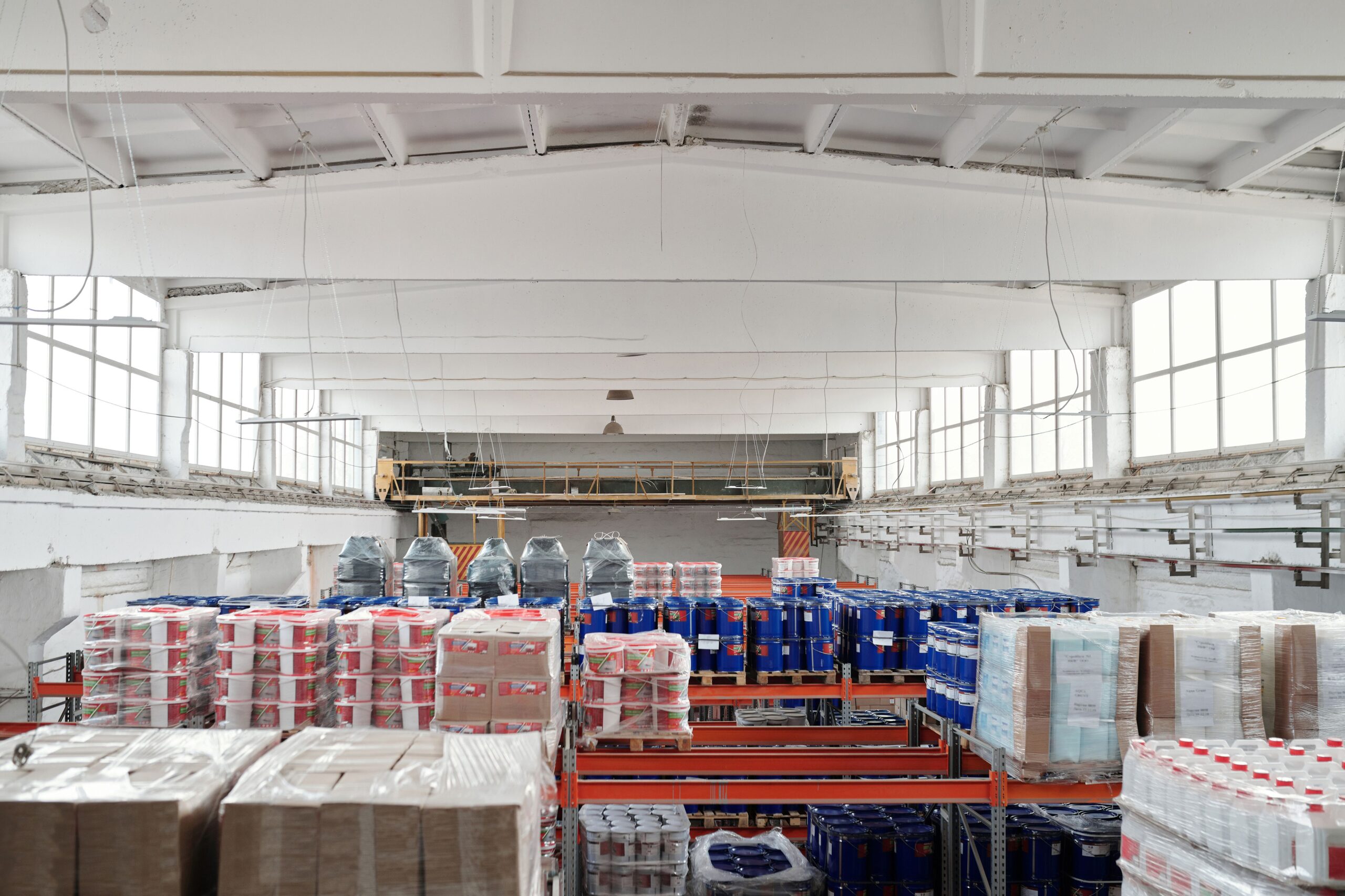 Factory packaging and production review for UK and Ireland importers sourcing from China